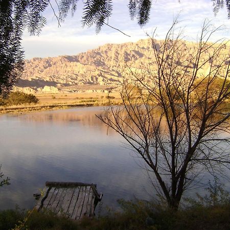 Finca El Carmen Angastaco Екстер'єр фото