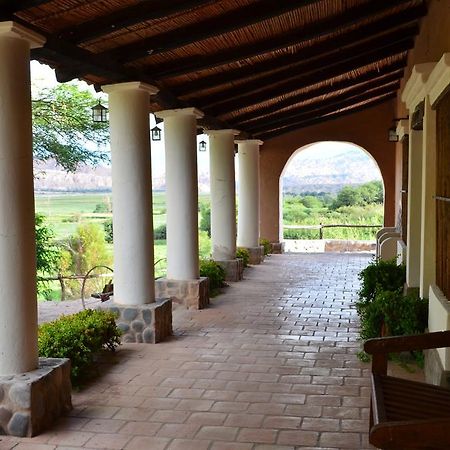 Finca El Carmen Angastaco Екстер'єр фото