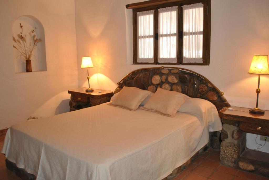 Finca El Carmen Angastaco Номер фото
