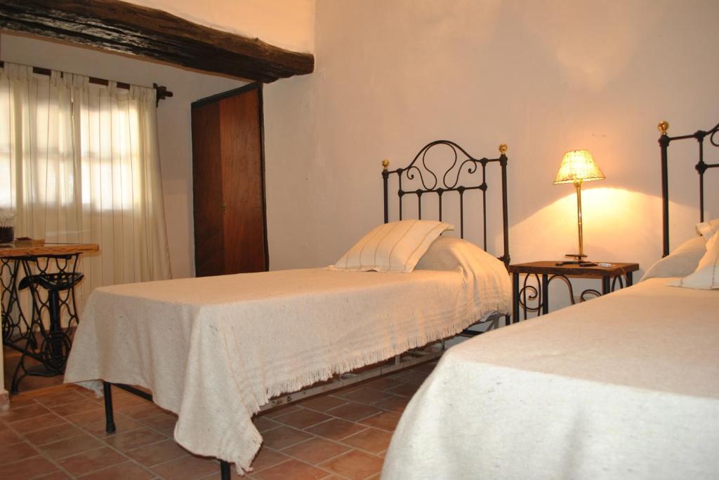 Finca El Carmen Angastaco Номер фото