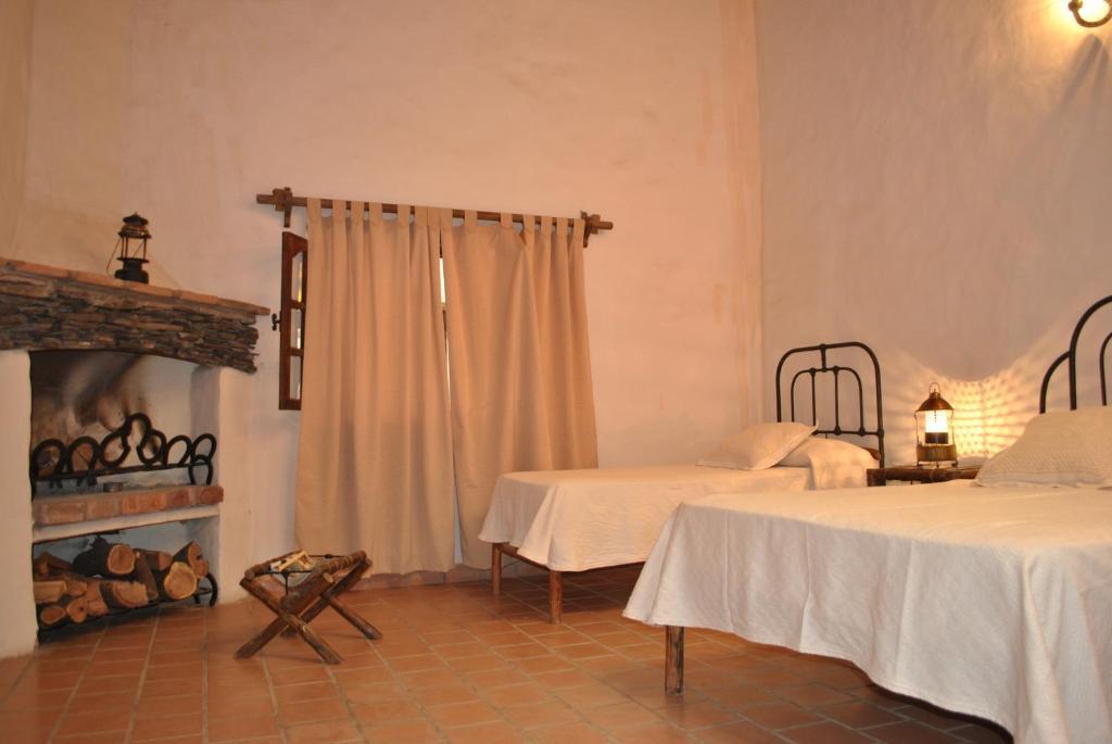 Finca El Carmen Angastaco Номер фото