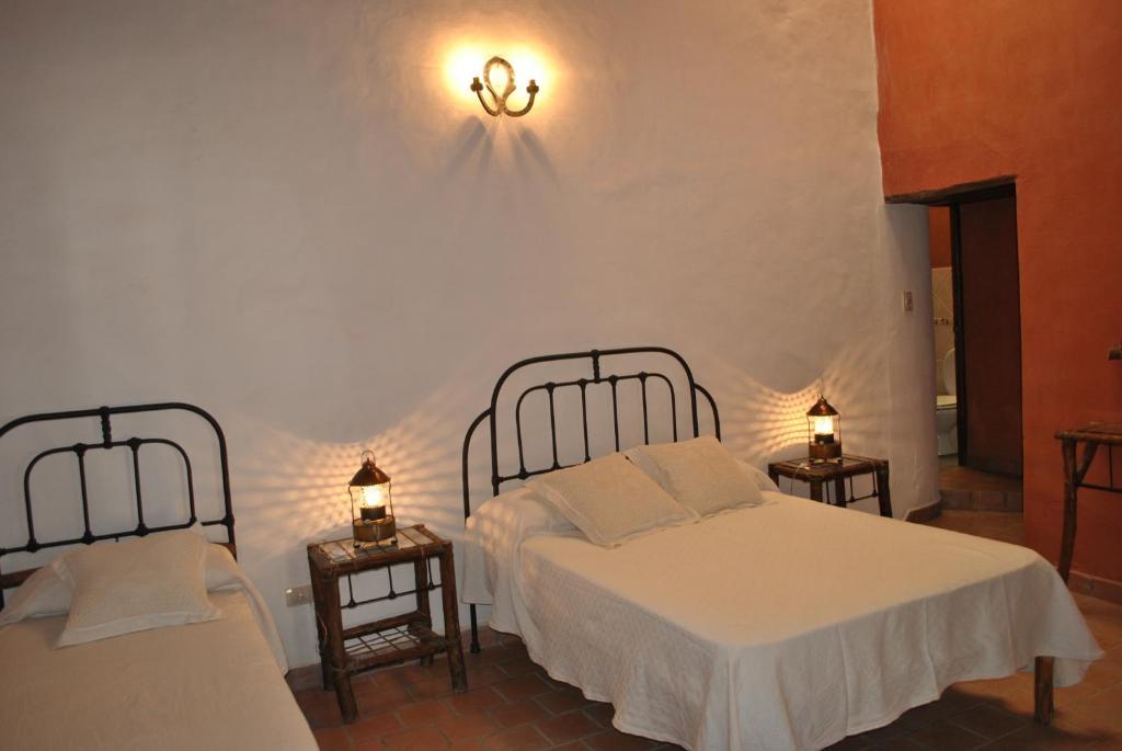 Finca El Carmen Angastaco Номер фото