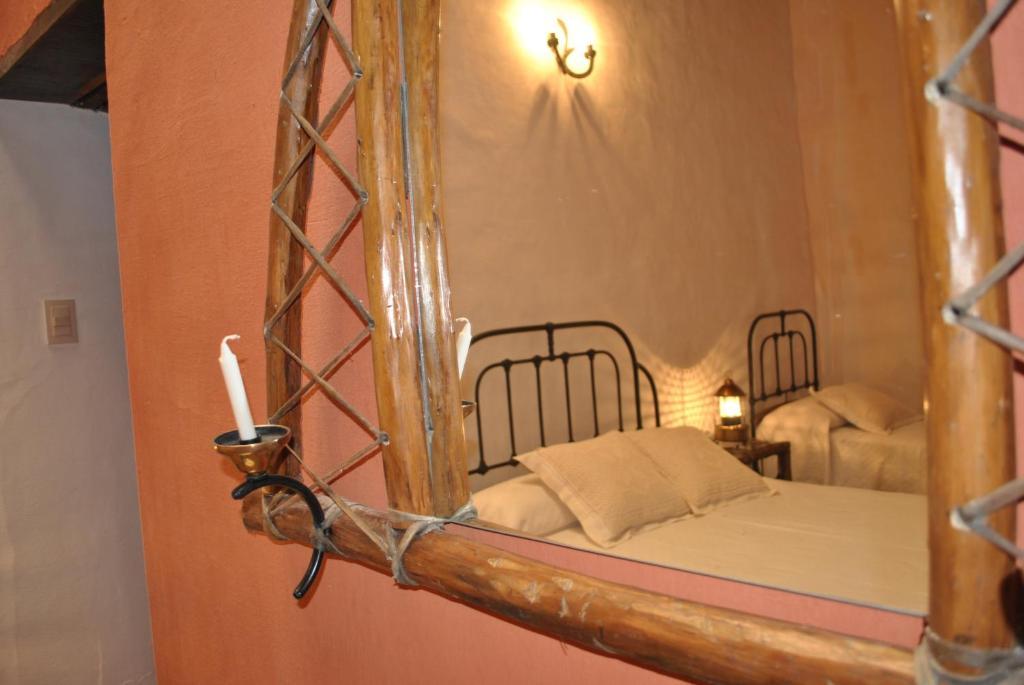 Finca El Carmen Angastaco Номер фото