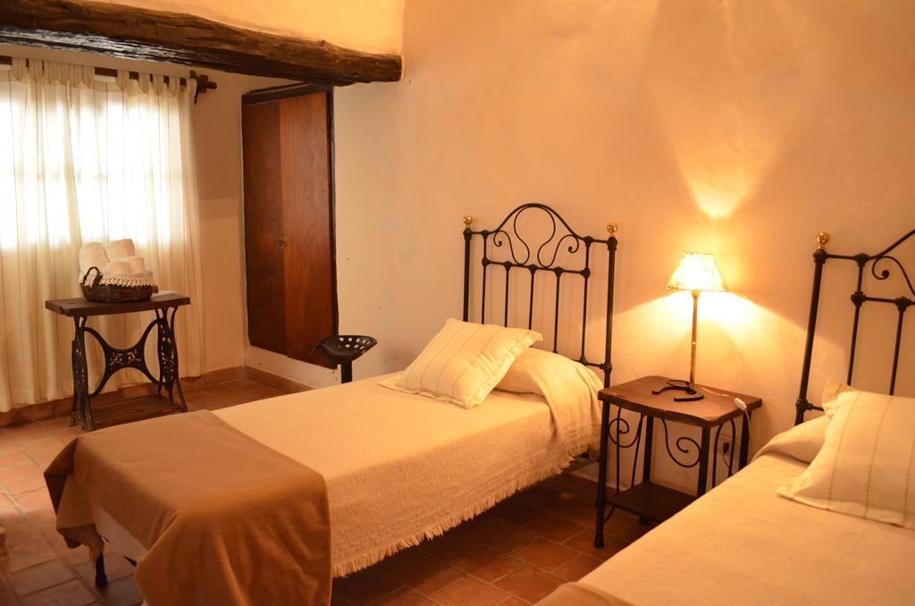 Finca El Carmen Angastaco Номер фото