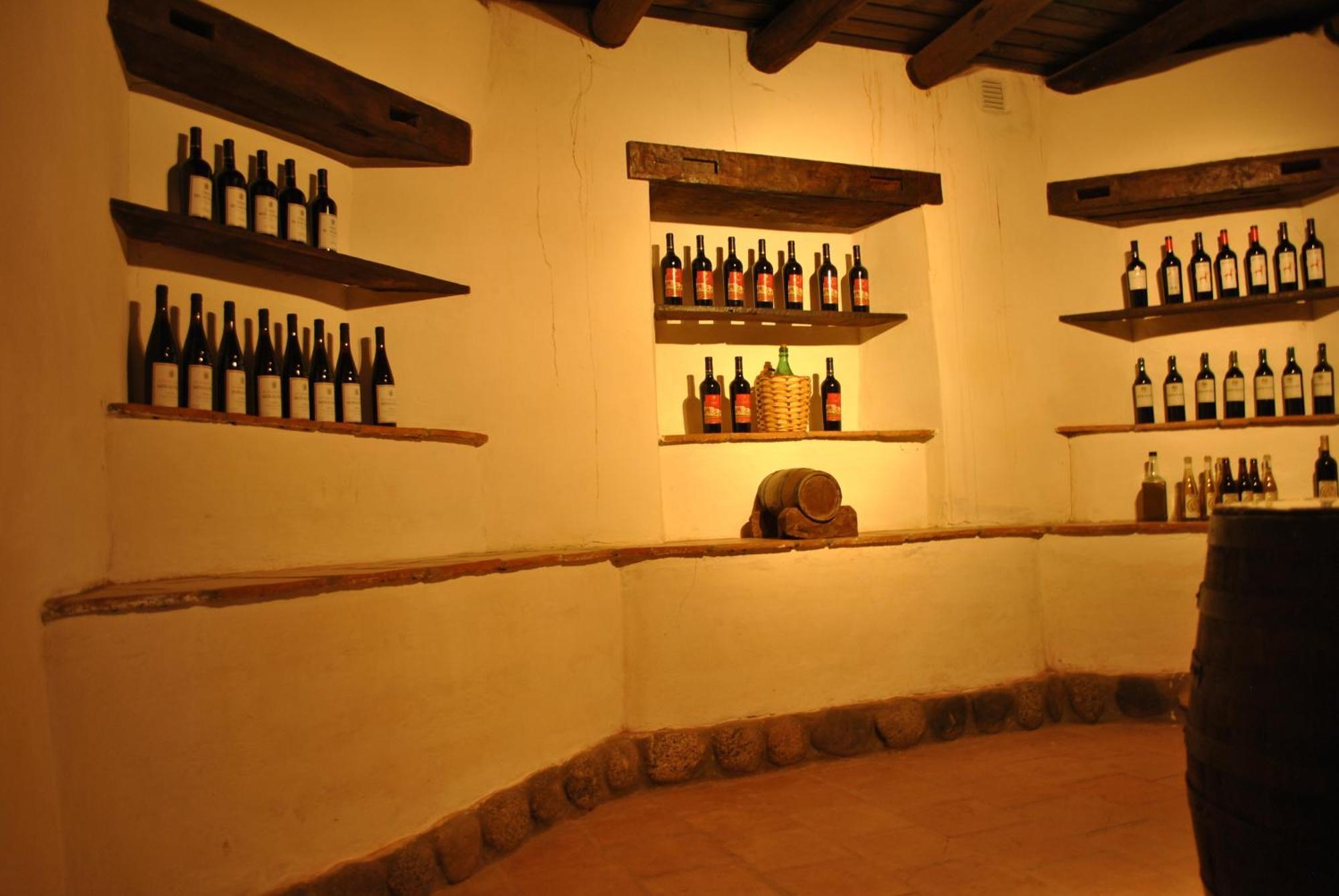Finca El Carmen Angastaco Екстер'єр фото