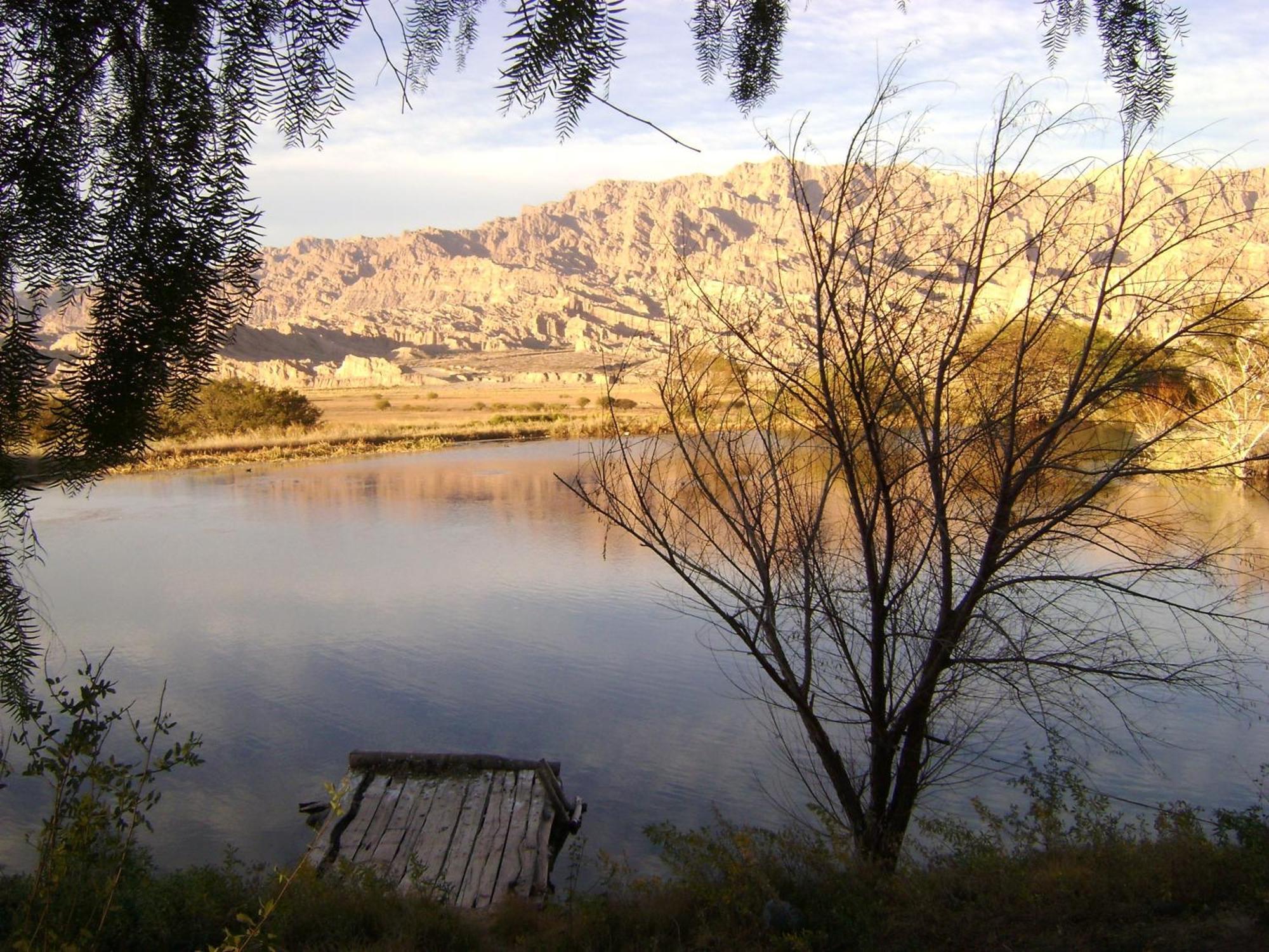 Finca El Carmen Angastaco Екстер'єр фото