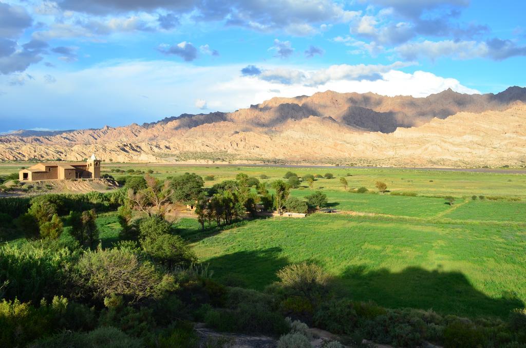 Finca El Carmen Angastaco Екстер'єр фото