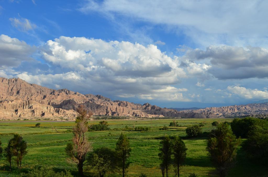 Finca El Carmen Angastaco Екстер'єр фото