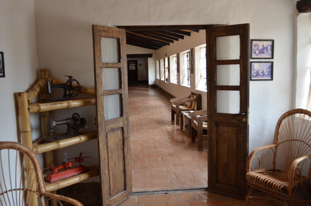 Finca El Carmen Angastaco Екстер'єр фото