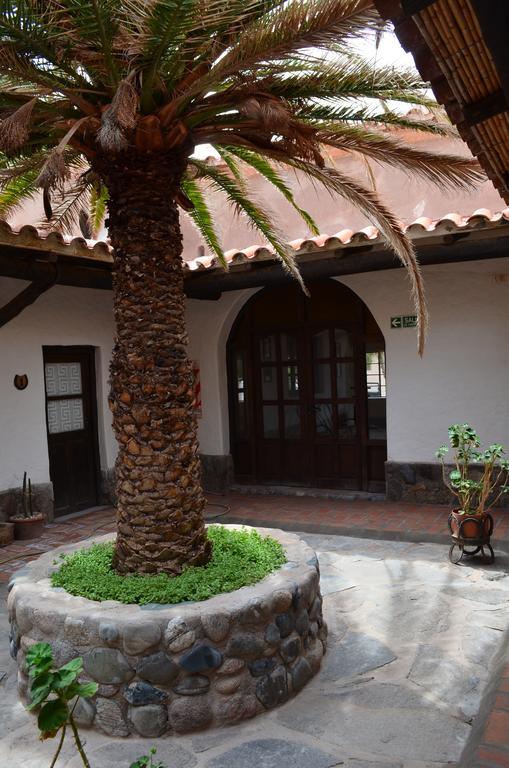 Finca El Carmen Angastaco Екстер'єр фото