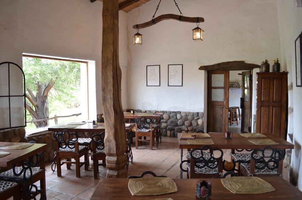 Finca El Carmen Angastaco Екстер'єр фото