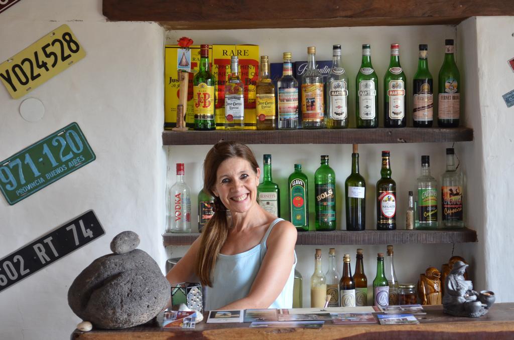 Finca El Carmen Angastaco Екстер'єр фото