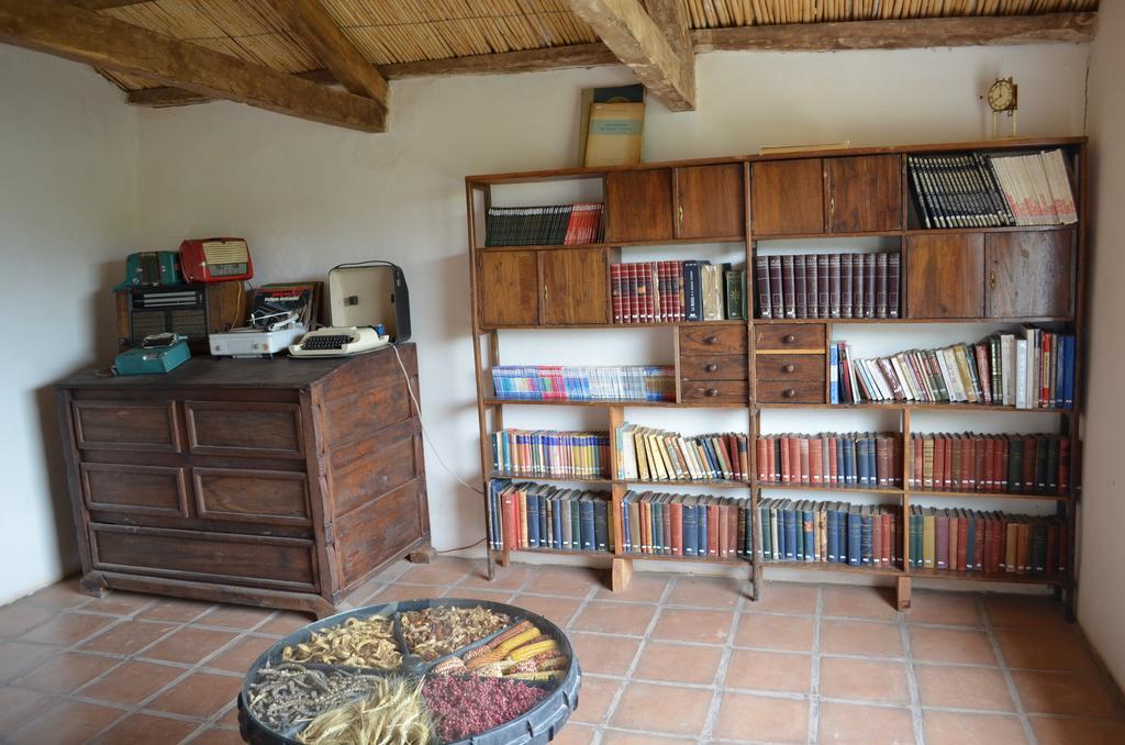 Finca El Carmen Angastaco Екстер'єр фото