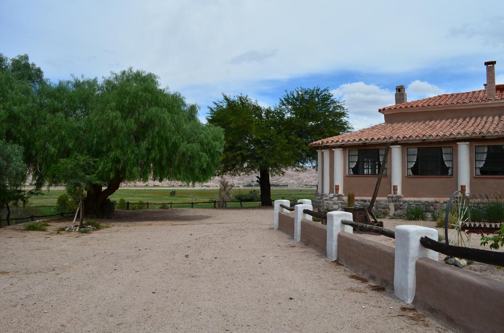Finca El Carmen Angastaco Екстер'єр фото