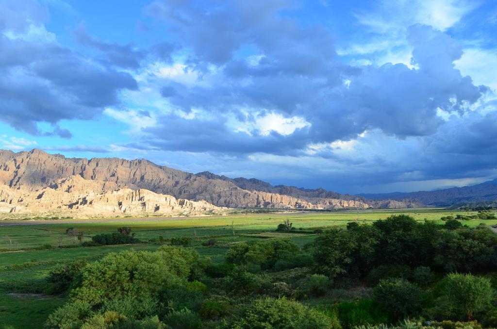 Finca El Carmen Angastaco Екстер'єр фото