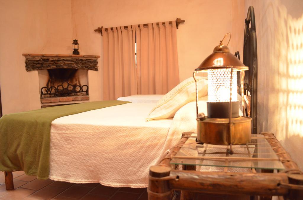 Finca El Carmen Angastaco Номер фото