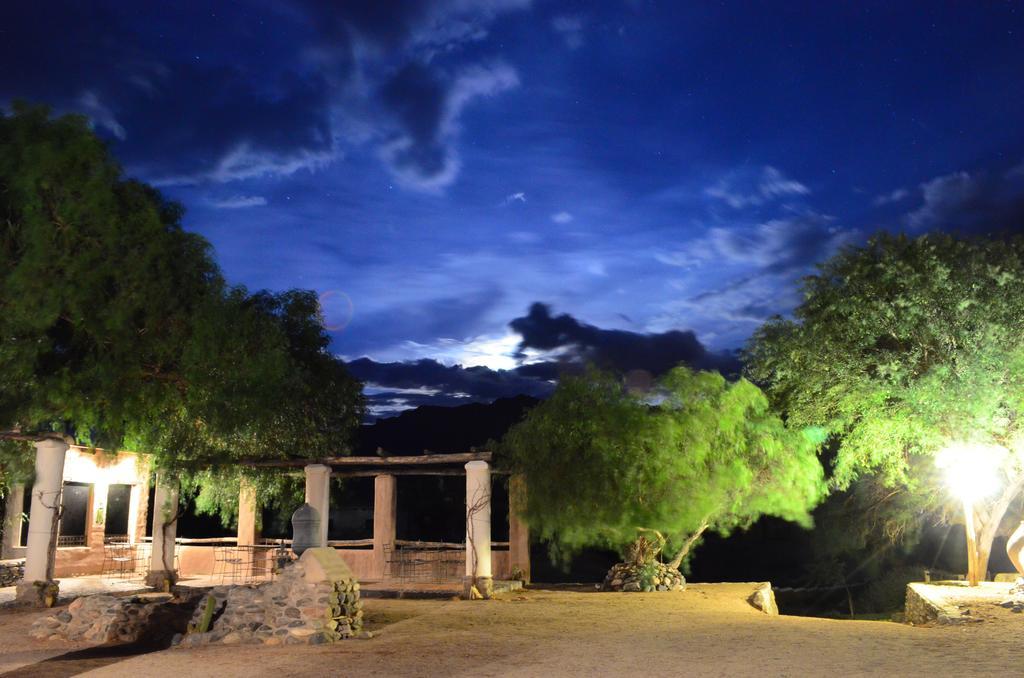 Finca El Carmen Angastaco Екстер'єр фото