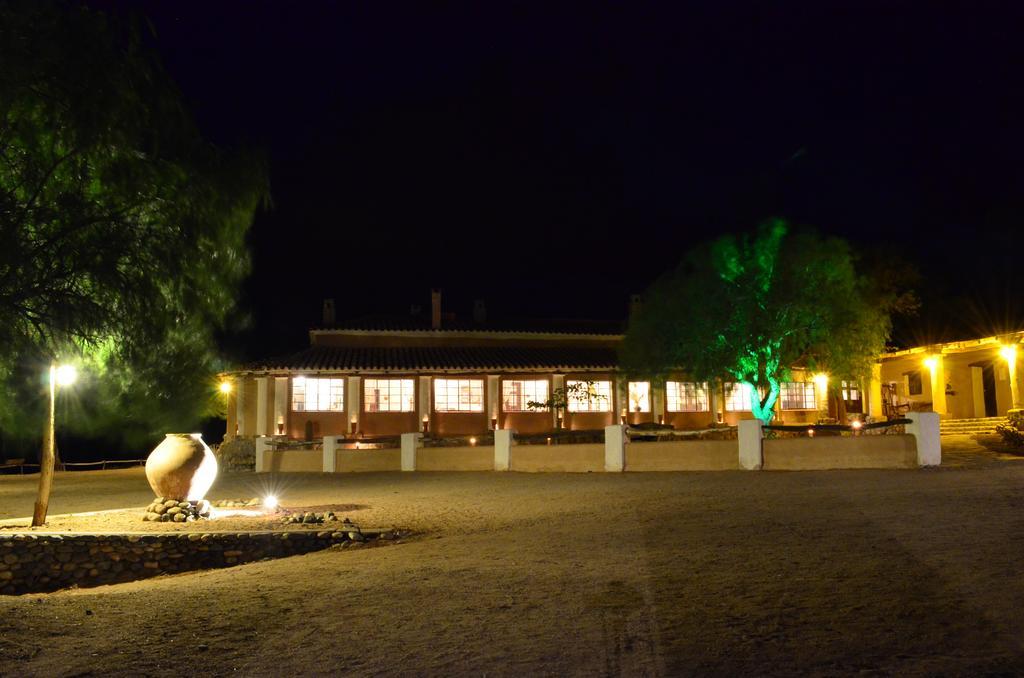 Finca El Carmen Angastaco Екстер'єр фото