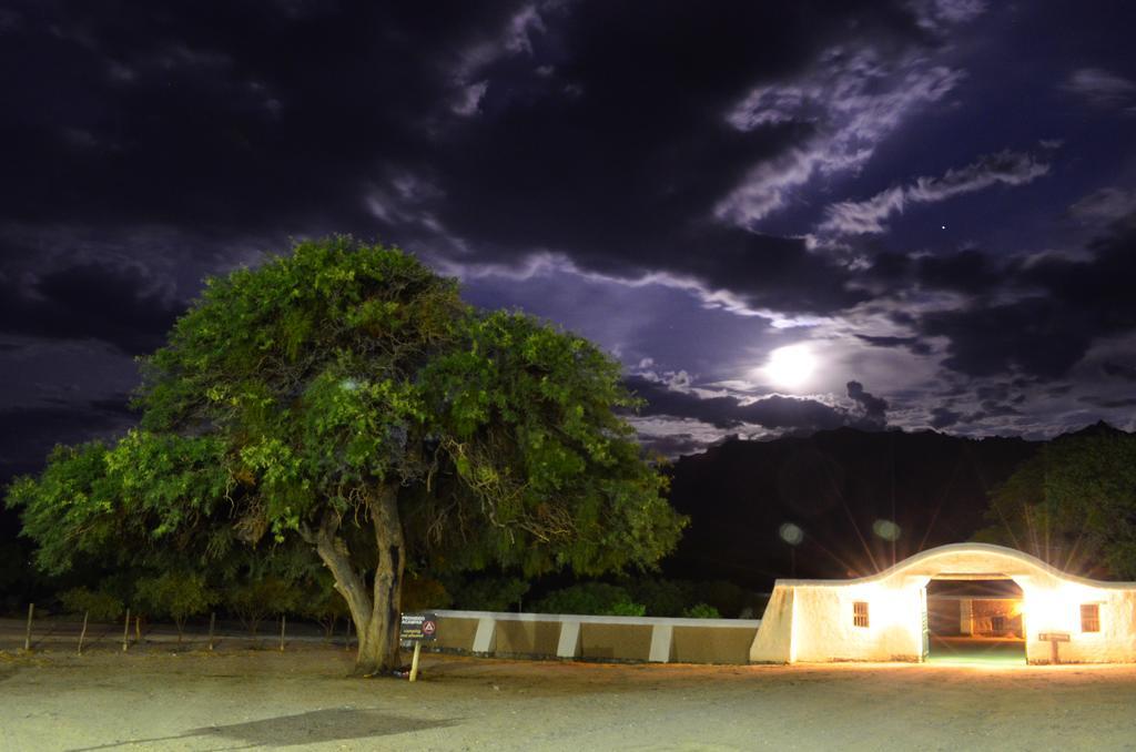 Finca El Carmen Angastaco Екстер'єр фото