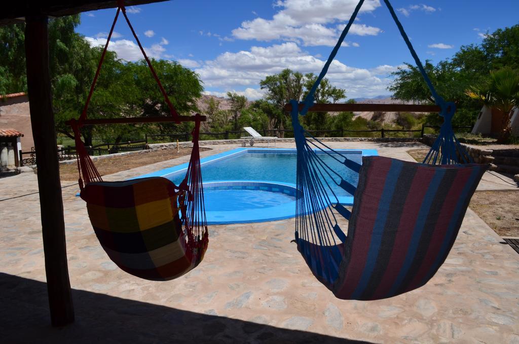 Finca El Carmen Angastaco Екстер'єр фото