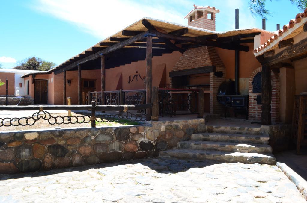 Finca El Carmen Angastaco Екстер'єр фото