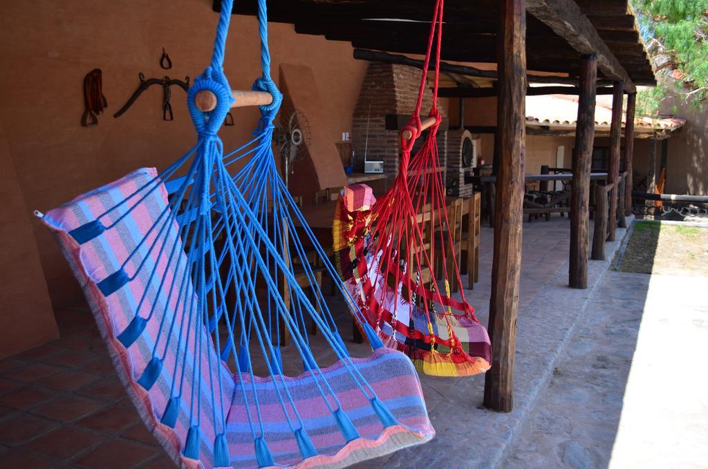 Finca El Carmen Angastaco Екстер'єр фото