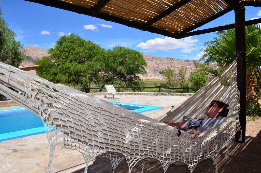 Finca El Carmen Angastaco Екстер'єр фото