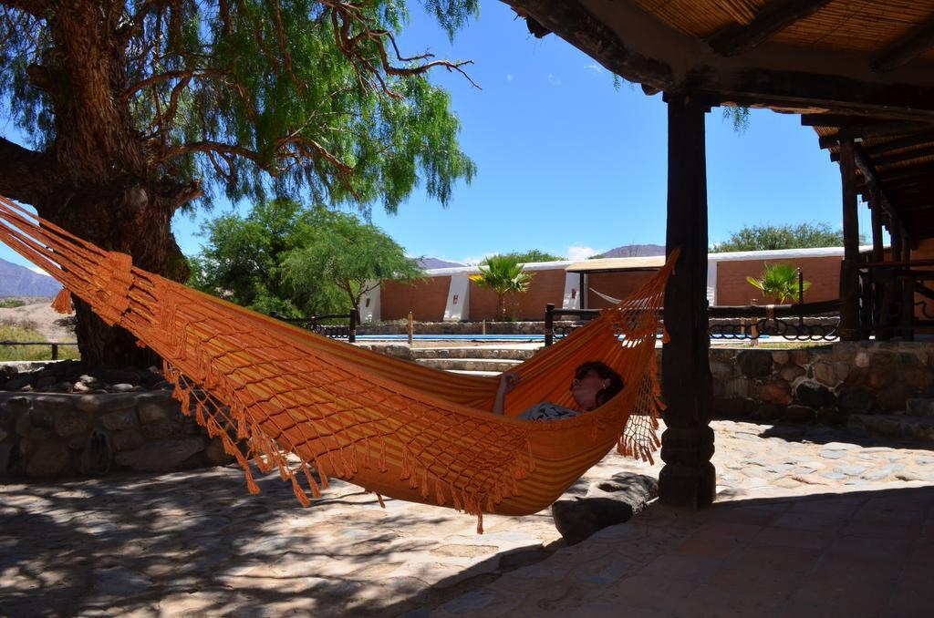 Finca El Carmen Angastaco Екстер'єр фото