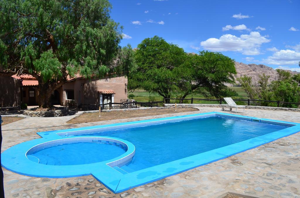 Finca El Carmen Angastaco Екстер'єр фото