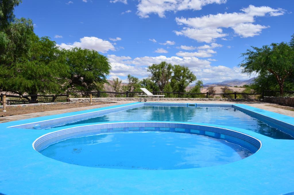 Finca El Carmen Angastaco Екстер'єр фото