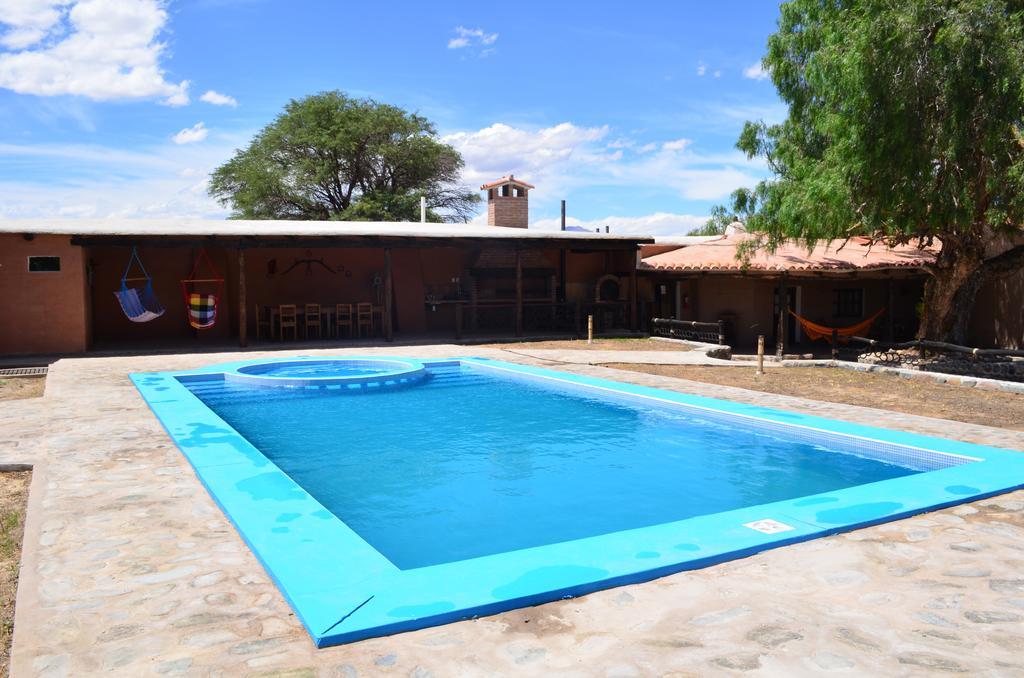 Finca El Carmen Angastaco Екстер'єр фото