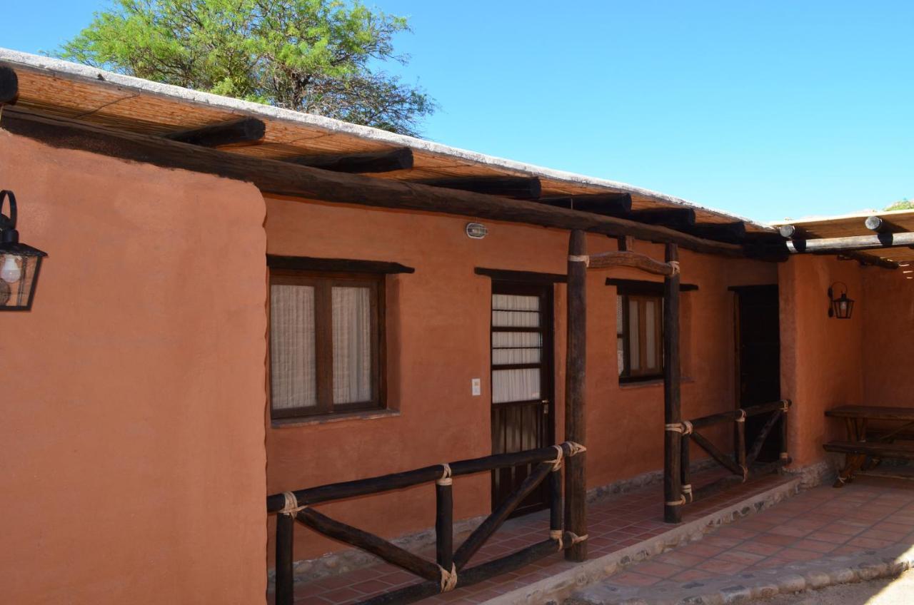 Finca El Carmen Angastaco Екстер'єр фото