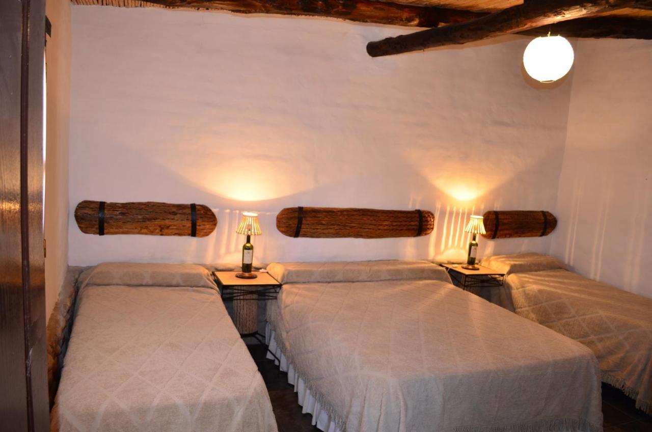 Finca El Carmen Angastaco Екстер'єр фото