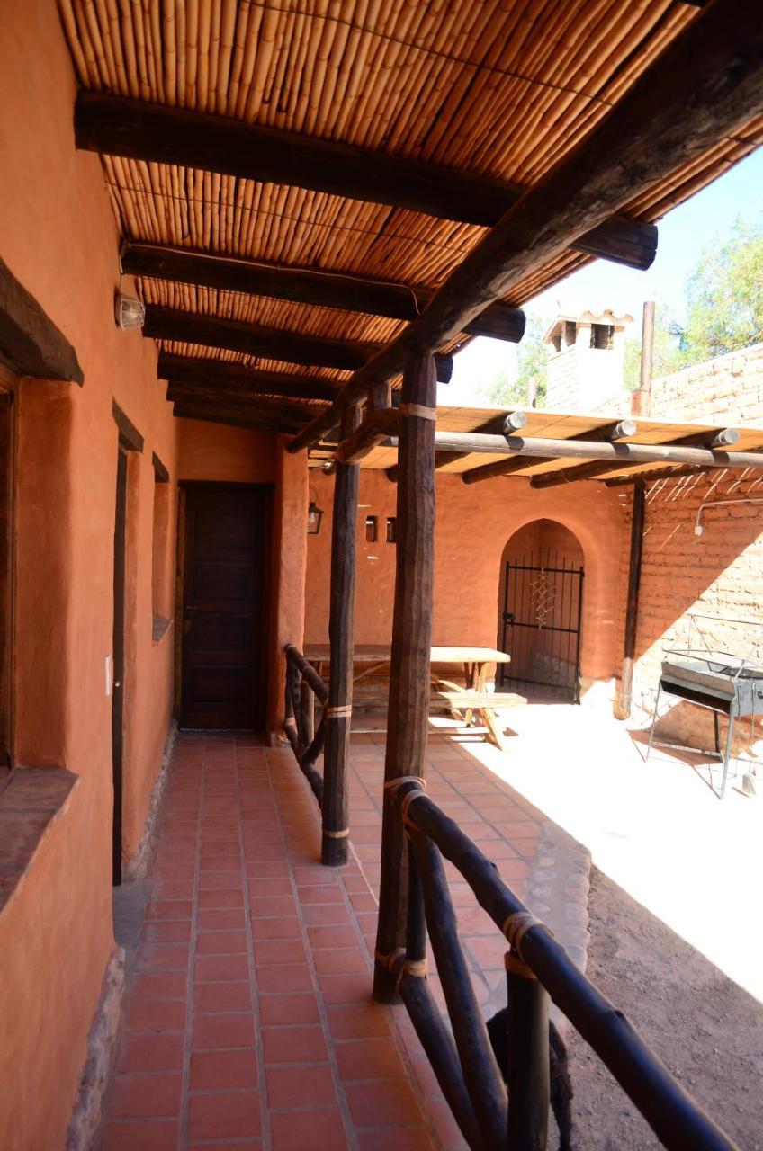 Finca El Carmen Angastaco Екстер'єр фото