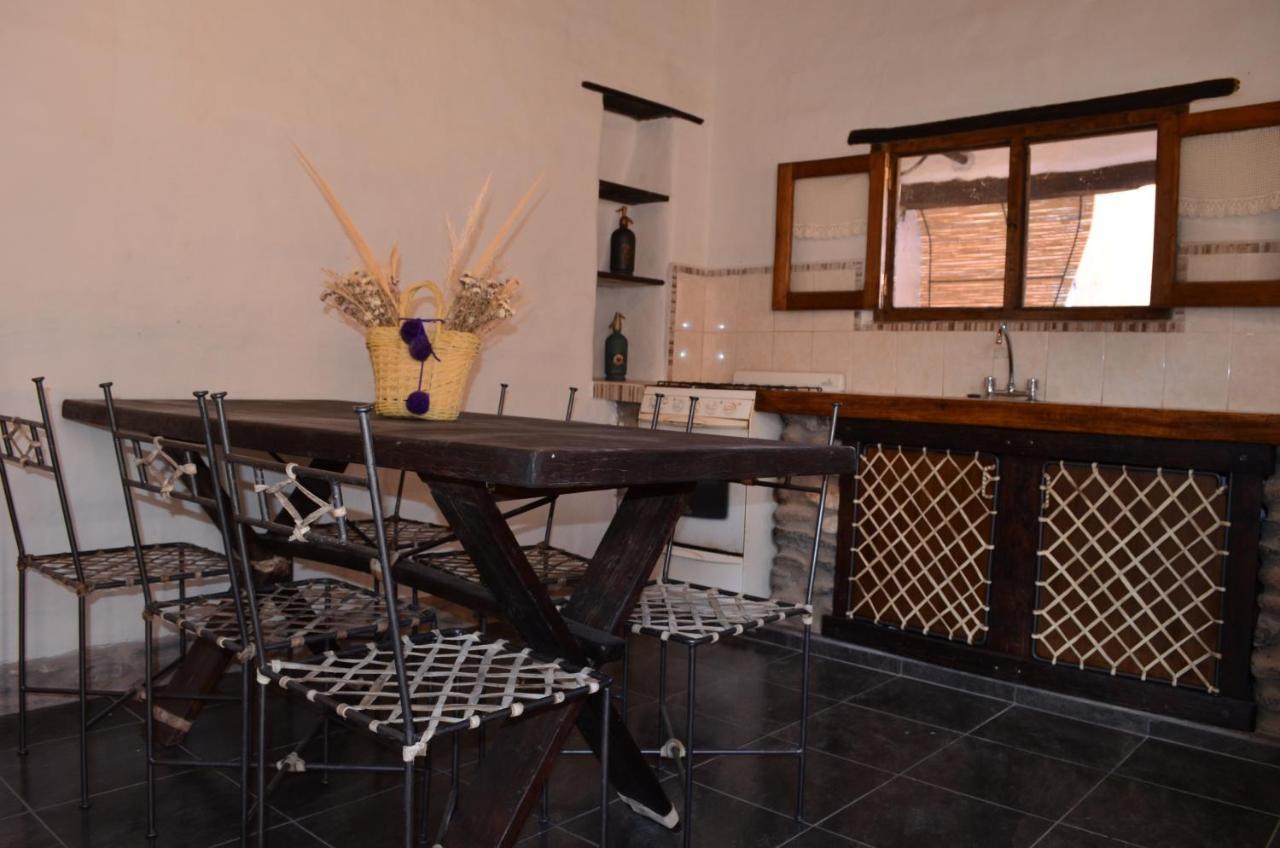 Finca El Carmen Angastaco Екстер'єр фото