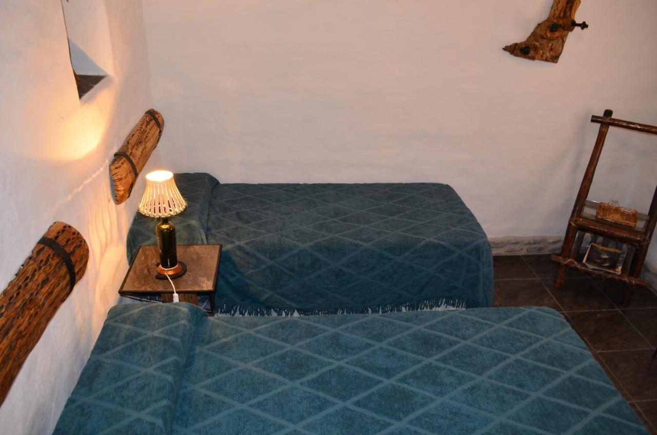 Finca El Carmen Angastaco Екстер'єр фото